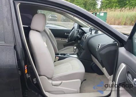 2009 Nissan Rogue S z USA, uszkodzony, nr VIN JN8AS58V79W441179